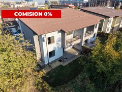 Pipera, Porsche, Cortina North, casa tip duplex, 5 camere, 260 mp